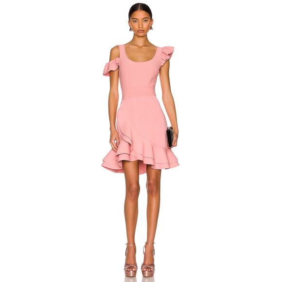 Alexander McQueen Dresses & Skirts - New With Tags ❤️Alexander McQueen Pink Mini Dress❤️